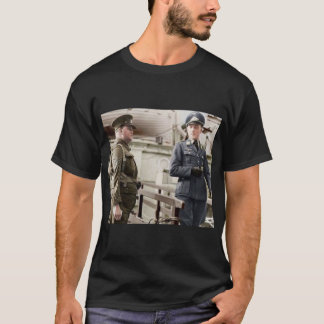 T-shirt L'Amérique en déclin