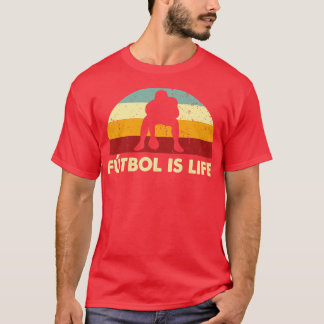 T-shirt L'Amérique rétro, c'est la vie
