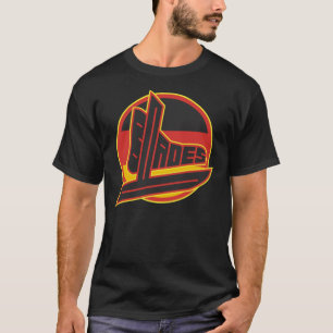 T-shirt Lames allemandes