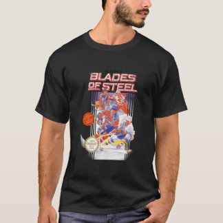 T-shirt Lames d'acier
