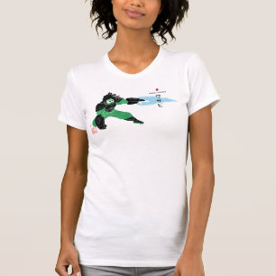 T-shirt Lames Plasma de Wasabi