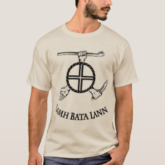 T-shirt Lamh-Bata-Lann