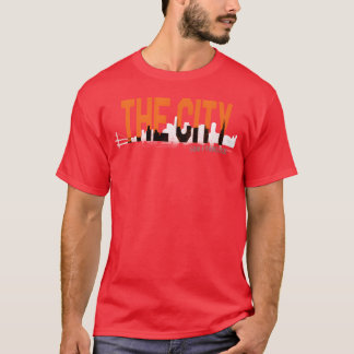 T-shirt L'ami de la ville de San Francisco