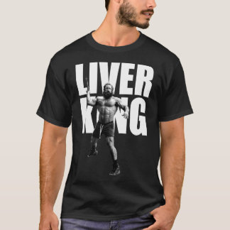 T-shirt L'ami du Liver King