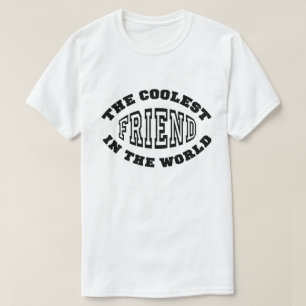 T-shirt L'ami le plus frais