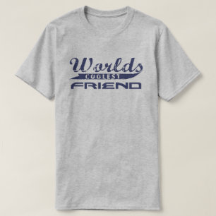 T-shirt L'ami le plus frais du monde