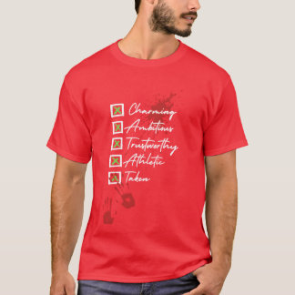 T-shirt L'ami Love Interest