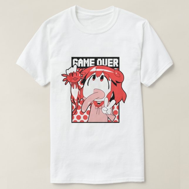 T-shirt l'AMI MI d'AI (Design devant)