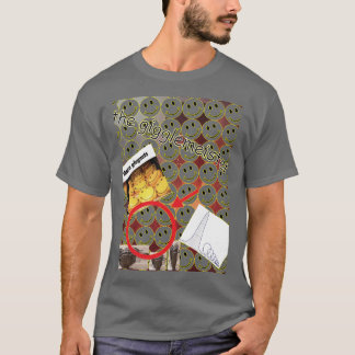 T-shirt L'ami qui rigole