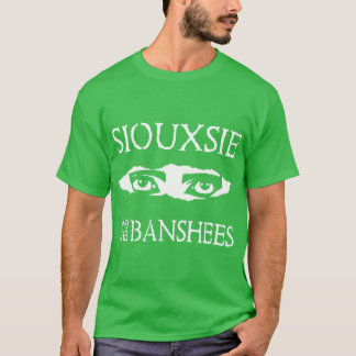 T-shirt l'amie de Siouie et les Banshees
