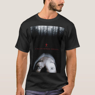 T-shirt l'amie de The Blair Witch Project