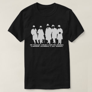 T-shirt L'amor del pericolo