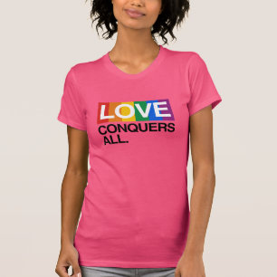 T-shirt L'AMOUR CONQUISE TOUS -.png
