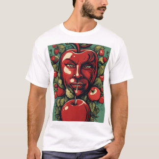 T-shirt L'amour dans chaque goutte"