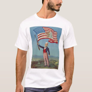 T-shirt L'amour de la liberté