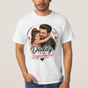 T-shirt L'amour de papa
