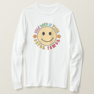 T-shirt L'amour de soi est votre super puissance