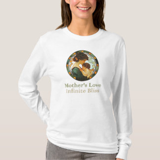 T-shirt L'amour d'une mère, Bonheur infini