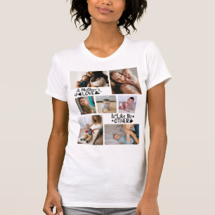 T-shirt 'L'amour d'une mère' Sweet Modern 7 photos