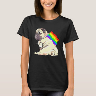 T-shirt L'Amour Est Amour Lgbt Drapeau Gay pride Rainbow L