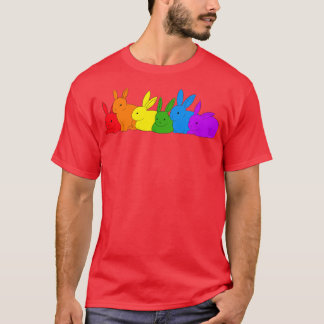 T-shirt l'amour est pour tout le monde