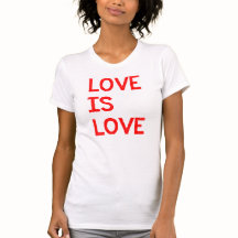 L'amour est une fierté LGBTQ