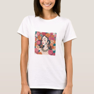 T-shirt L'amour et l'autonomisation