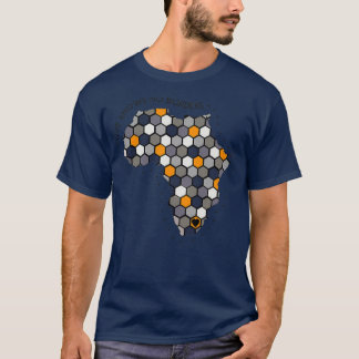 T-shirt L'amour ne connaît pas de frontières
