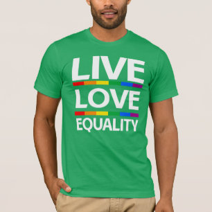 T-shirt L'amour pour tous