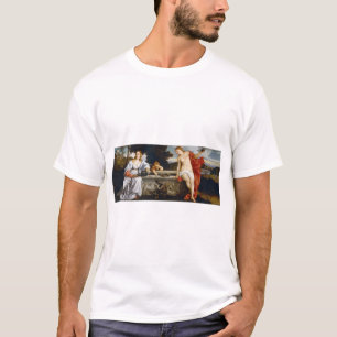 T-shirt L'amour sacré et profane, Tiziano Vecelli, 1515