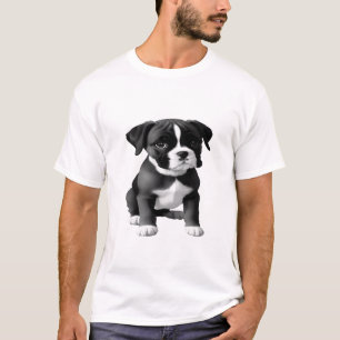 T-shirt lampe
