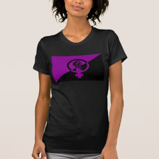 T-shirt l'anarcha-féminisme