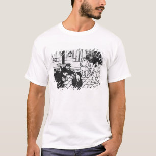 T-shirt L'anarchiste, 1892
