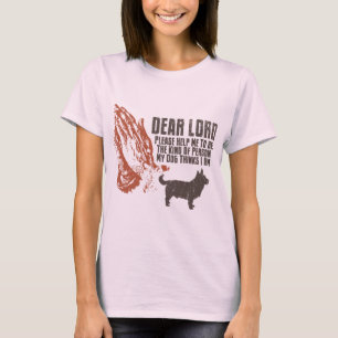 T-shirt Lancashire Heeler
