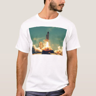 T-shirt Lancement de Rocket