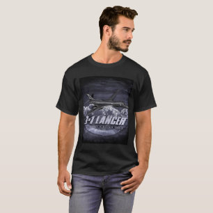 T-shirt Lancer B-1