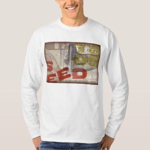 T-shirt Lancer de graine
