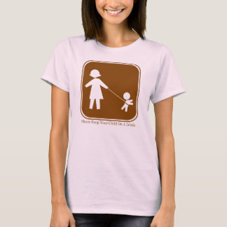 T-shirt Lancer des enfants