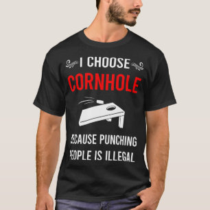 T-shirt Lancer des sacs de maïs