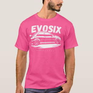 T-shirt Lancer Evo