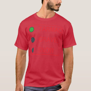 T-shirt Lancer Evo 9 IX Tarmac Gravel Snow 