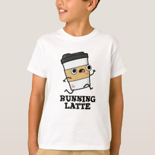 T-shirt Lancer Le Dernier Jeu De Café Drôle