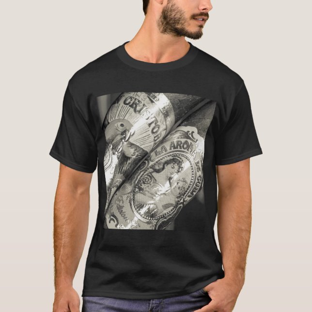 T-shirt lanceros (Devant)