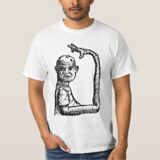 T-shirt Lanceur