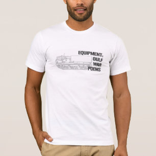 T-shirt Lanceur du système de lance-roquettes multitube