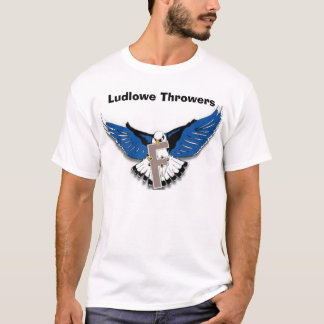 T-shirt Lanceurs de Ludlowe bons