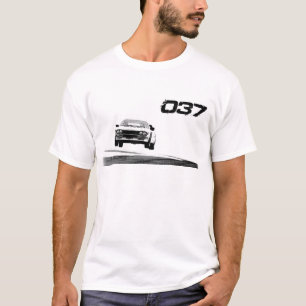 T-shirt Lancia 037