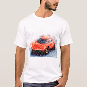 T-shirt Lancia Stratos