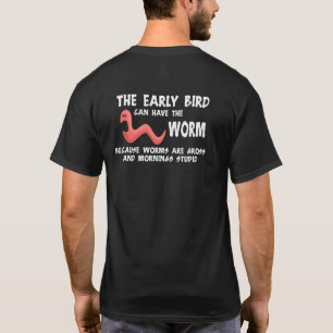 T-shirt L'Ancien Oiseau