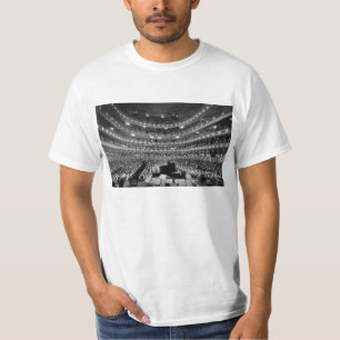 T-shirt L'ancien St métropolitain 1937 de théatre de